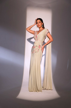 Load image into Gallery viewer, DRAPE SAREE