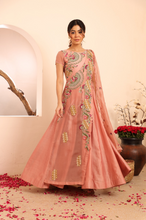 Load image into Gallery viewer, PEACOCK JUMPSUIT