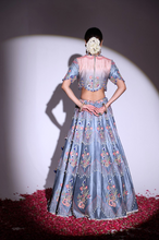 Load image into Gallery viewer, ZIG ZAG LEHANGA