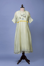 Load image into Gallery viewer, SEA GREEN 6 BIRD - The Pink Gota