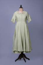 Load image into Gallery viewer, SEA GREEN COLLAR - The Pink Gota