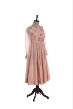 Load image into Gallery viewer, SHORT LENGTH ANARKALI - The Pink Gota