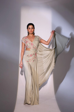 Load image into Gallery viewer, DRAPE SAREE
