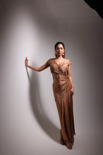 Load image into Gallery viewer, DRAPE SAREE
