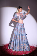 Load image into Gallery viewer, ZIG ZAG LEHANGA
