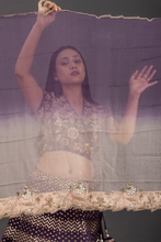 Load image into Gallery viewer, PMS LEHANGA SET - The Pink Gota 
