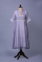 Load image into Gallery viewer, GREY TUNIC - The Pink Gota 
