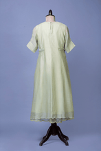 Load image into Gallery viewer, SEA GREEN ROSE FLOWER - The Pink Gota 
